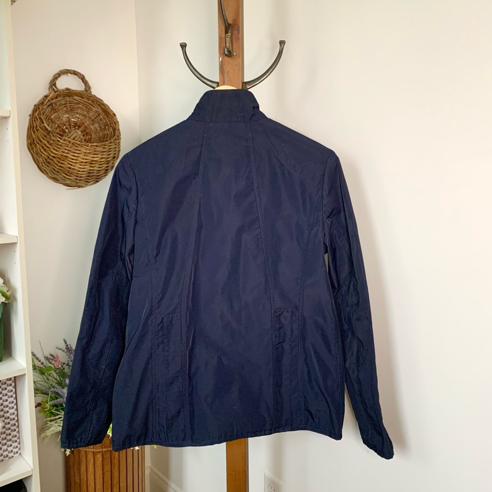 Maxmara Weekend Utility Rain Jacket - image 3